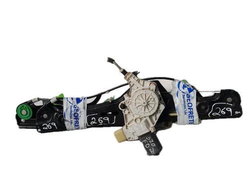 Used Front right window mechanism BMW 3 (E90) 318 d (122 hp) 29787556