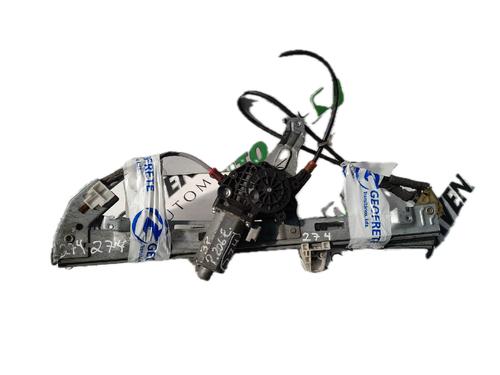 Used Front left window mechanism PEUGEOT 206 Hatchback (2A/C) 1.4 HDi (69 hp) 29787561