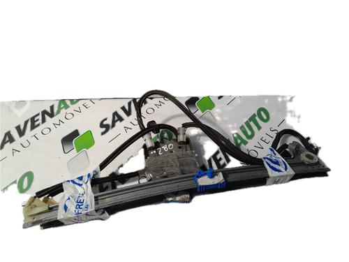 Front left window mechanism RENAULT LAGUNA II (BG0/1_) 1.9 dCi | BP29787566C22 