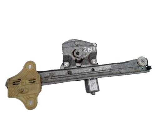 Raammechaniek links achter RENAULT CAPTUR I (J5_, H5_) 1.5 dCi (J5MW) (86 hp) 29787572