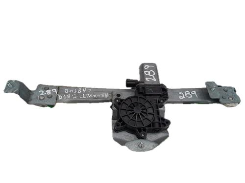 Rear left window mechanism RENAULT CAPTUR I (J5_, H5_) 1.5 dCi (J5MW) | BP29787572C24