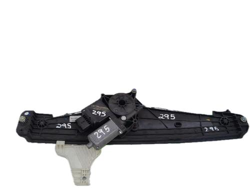 Used Rear right window mechanism PEUGEOT 3008 II SUV (MC_, MR_, MJ_, M4_) 1.6 BlueHDi 115 (MCBHXW, MCBHYB) (116 hp) 29787578