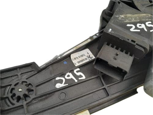 Rear right window mechanism PEUGEOT 3008 II SUV (MC_, MR_, MJ_, M4_) 1.6 BlueHDi 115 (MCBHXW, MCBHYB) | BP29787578C25 