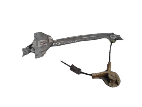 Rear left window mechanism CITROËN C3 II (SC_) 1.4 HDi 70 (SC8HZC, SC8HR0, SC8HP4) | BP29787584C24 