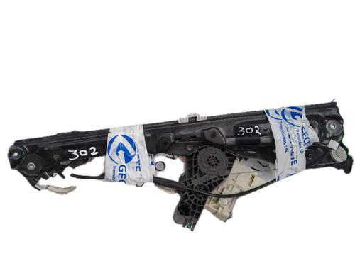 Used Front right window mechanism PEUGEOT 308 II (LB_, LP_, LW_, LH_, L3_) 1.6 HDi (92 hp) 29787585