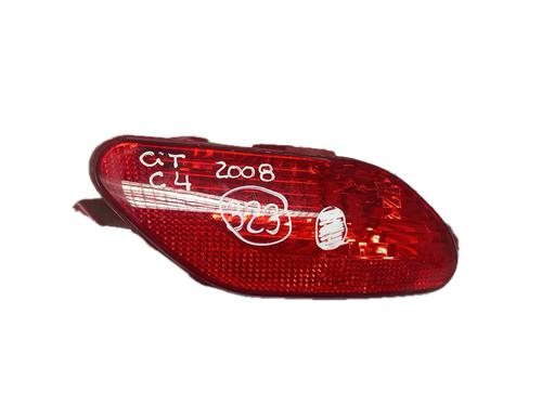 Used Rear fog light CITROËN C4 Coupe (LA_) 1.6 HDi (109 hp) 29787614