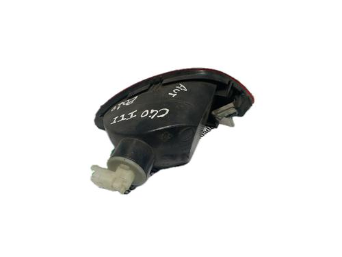 Rear fog light RENAULT CLIO III (BR0/1, CR0/1) 1.5 dCi | BP29787623C37 