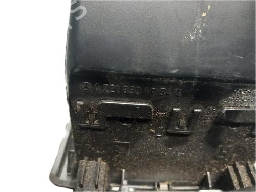 Air vent MERCEDES-BENZ S-CLASS (W221, V221) S 320 CDI | BP29787707I21 