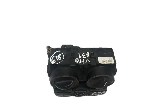 AC Styreenhet / Manøvreringsenhet MERCEDES-BENZ VITO / MIXTO Van (W639) 111 CDI (639.601, 639.603) | BP29787712I5 