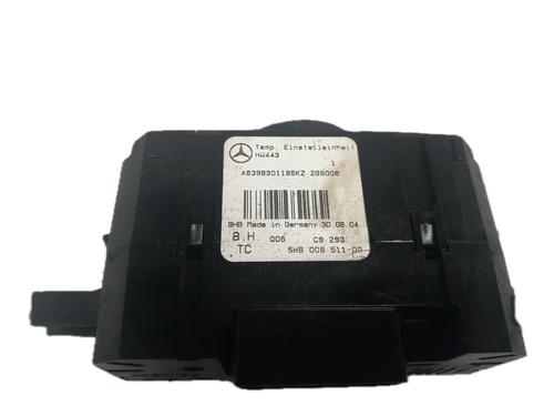 AC Styreenhet / Manøvreringsenhet MERCEDES-BENZ VITO / MIXTO Van (W639) 111 CDI (639.601, 639.603) | BP29787712I5 