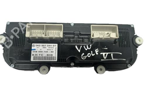 Climate control VW GOLF VI (5K1) 1.6 TDI | BP29787715I5 