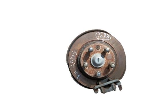 Used Right rear steering knuckle BMW X5 (E53) 3.0 d (211 hp) 29787769