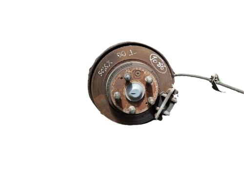 Used Left rear steering knuckle BMW X5 (E53) 3.0 d (211 hp) 29787770