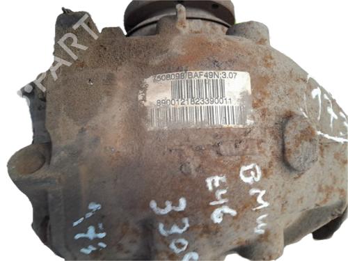 Rear differential BMW X5 (E53) 3.0 d | BP29787790M24 