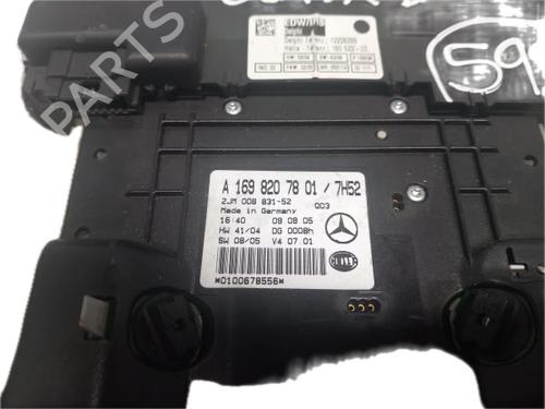 Interior roof light MERCEDES-BENZ A-CLASS (W169) A 180 CDI (169.007, 169.307) | BP29787877I8 
