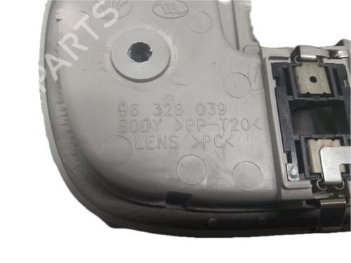 Interior roof light CHEVROLET EPICA (KL1_) 2.0 | BP29787878I8 