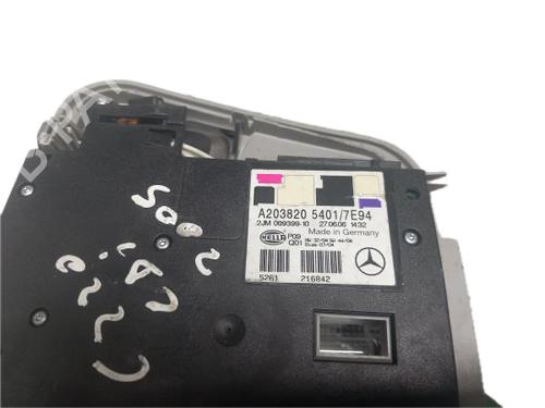 Interior roof light MERCEDES-BENZ C-CLASS (W203) C 180 (203.035) | BP29787886I8 