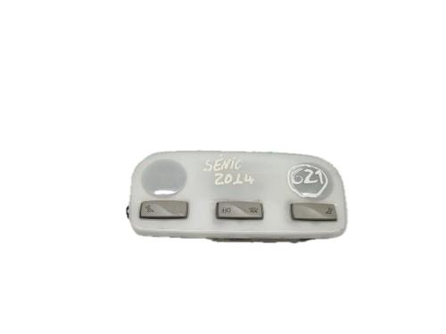 Used Interior roof light RENAULT MEGANE III Grandtour (KZ0/1) 1.5 dCi (86 hp) 29787899