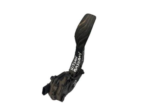 Used Pedal NISSAN QASHQAI II (J11, J11_) 1.5 dCi (116 hp) 29787913