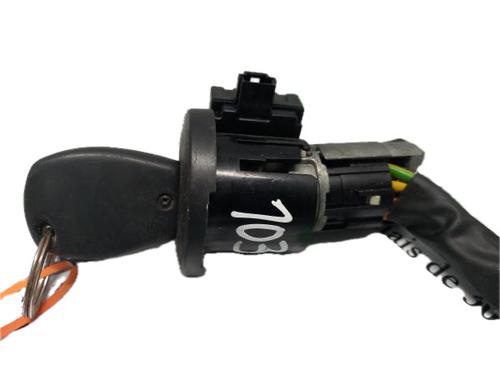Ignition barrel DACIA DUSTER (HS_) 1.5 dCi (HSMC) | BP29787926M48
