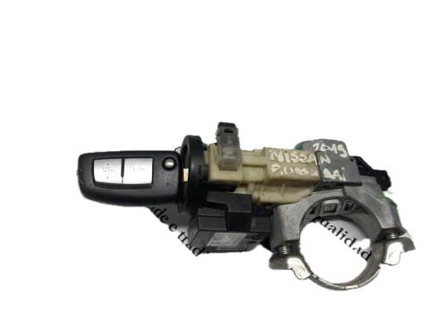 Ignition barrel NISSAN QASHQAI II (J11, J11_) 1.5 dCi | BP29787927M48