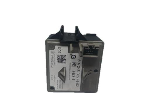Ignition barrel MERCEDES-BENZ A-CLASS (W176) A 200 (176.043) | BP29787933M48 