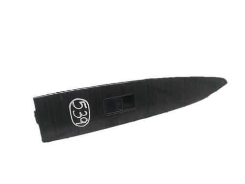Used Right front window switch TOYOTA AVENSIS Estate (_T27_) 2.0 D-4D (ADT270_, ADT270R) (126 hp) 29788076
