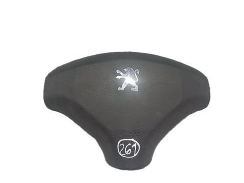 Used Driver airbag PEUGEOT 308 SW I (4E_, 4H_) 1.6 HDi (92 hp) 29788099