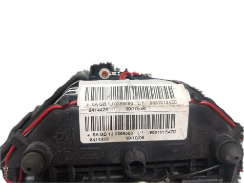 Driver airbag PEUGEOT 308 SW I (4E_, 4H_) 1.6 HDi | BP29788099C9 