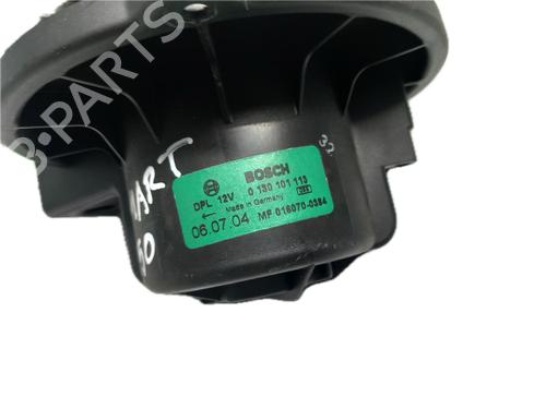 Heater blower motor SMART CITY-COUPE (450) 0.7 (450.330) | BP29788109M62 