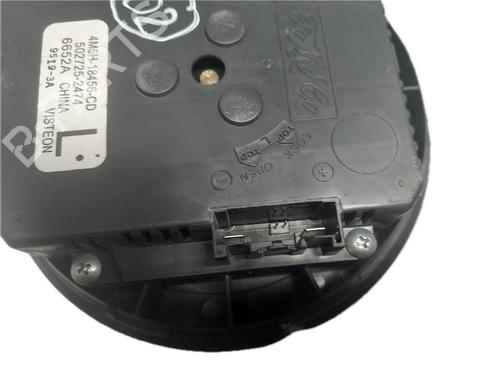 Heater blower motor VOLVO V50 (545) 1.6 D | BP29788117M62