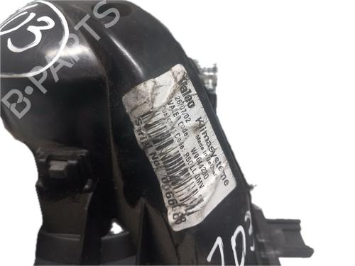 Heater blower motor MINI MINI (R50, R53) Cooper | BP29788118M62