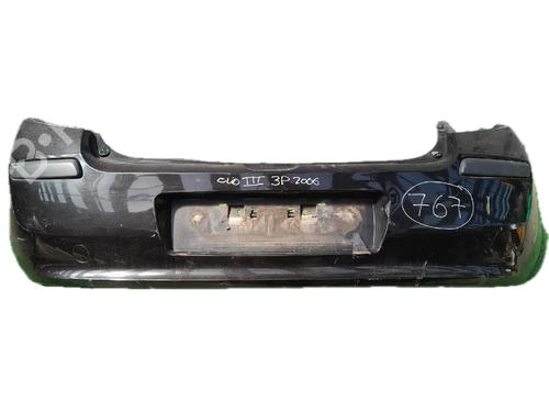 Used Rear bumper RENAULT CLIO III (BR0/1, CR0/1) 1.5 dCi (82 hp) 29788142