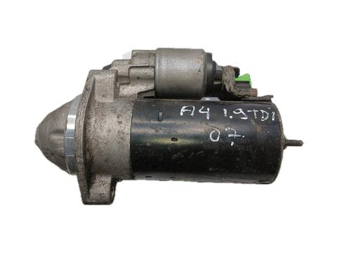 Startmotor AUDI A4 B7 (8EC) 1.9 TDI | BP29788203M8