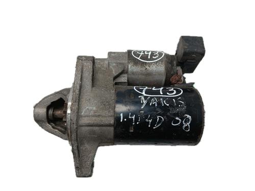 Startmotor TOYOTA YARIS (_P9_) 1.4 D-4D (NLP90_, NLP90R) | BP29788214M8 
