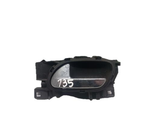 Used Rear left interior door handle CITROËN C3 II (SC_) 1.4 HDi 70 (SC8HZC, SC8HR0, SC8HP4) (68 hp) 29788263