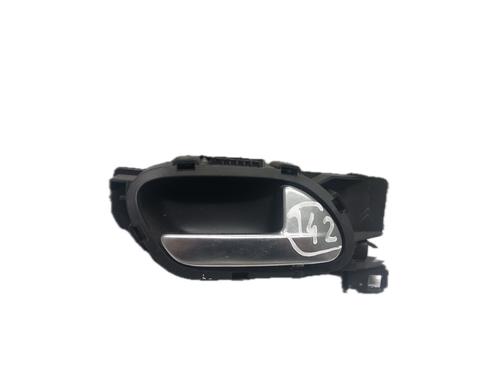 Used Front right interior door handle PEUGEOT 208 I (CA_, CC_) 1.4 HDi (68 hp) 29788289