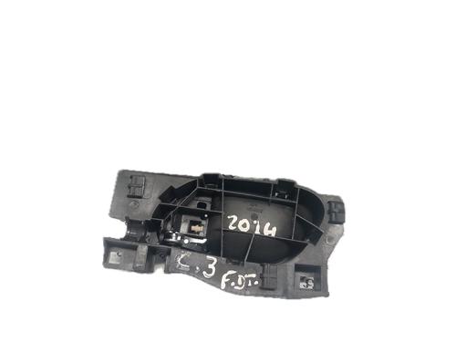 Front right interior door handle PEUGEOT 3008 II SUV (MC_, MR_, MJ_, M4_) 1.6 BlueHDi 100 | BP29788291I14 
