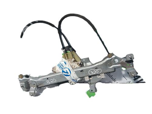Used Rear right window mechanism RENAULT MEGANE III Hatchback (BZ0/1_, B3_) 1.5 dCi (106 hp) 29788322