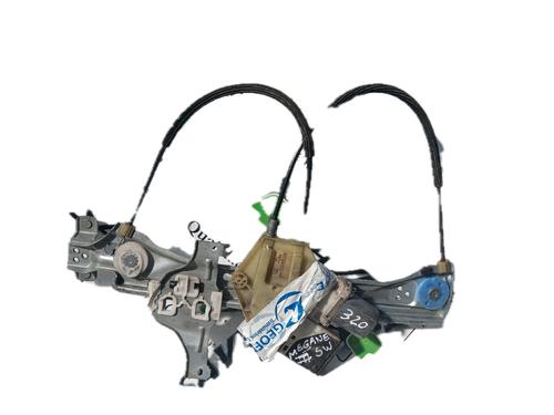 Rear right window mechanism RENAULT MEGANE III Hatchback (BZ0/1_, B3_) 1.5 dCi | BP29788322C25