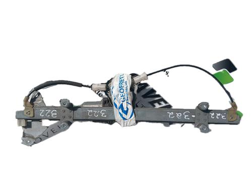 Used Front left window mechanism NISSAN NOTE (E11, NE11) 1.5 dCi (90 hp) 29788323