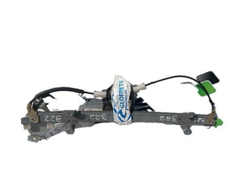 Front left window mechanism NISSAN NOTE (E11, NE11) 1.5 dCi | BP29788323C22