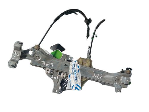 Rudehejsemekanisme venstre bagtil RENAULT MEGANE III Hatchback (BZ0/1_, B3_) 1.5 dCi (106 hp) 29788324