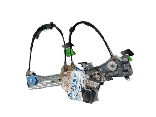 Rear left window mechanism RENAULT MEGANE III Hatchback (BZ0/1_, B3_) 1.5 dCi | BP29788324C24 