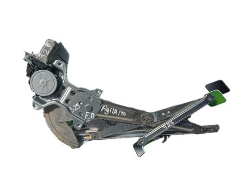 Used Front right window mechanism OPEL AGILA B (H08) 1.2 (F68) (94 hp) 29788326