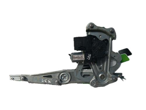 Front right window mechanism RENAULT MEGANE III Hatchback (BZ0/1_, B3_) 1.5 dCi | BP29788332C23 