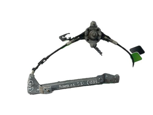Used Rear left window mechanism FIAT PUNTO (188_) 1.4 (95 hp) 29788334