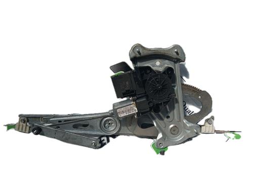 Front right window mechanism RENAULT MEGANE III Hatchback (BZ0/1_, B3_) 1.5 dCi | BP29788347C23 
