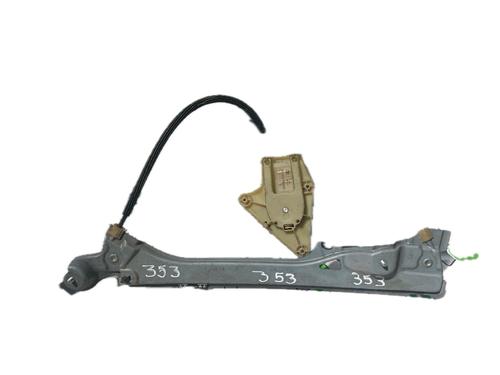 Used Rear left window mechanism RENAULT LAGUNA III (BT0/1) 1.5 dCi (BT00, BT0A, BT0T, BT1J) (110 hp) 29788350