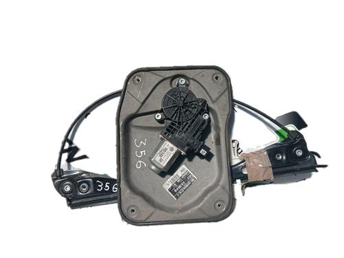 Rudehejsemekanisme Højre bagtil SKODA FABIA II (542) 1.2 TDI (75 hp) 29788353